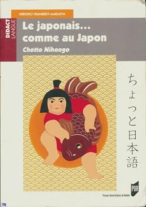 Le japonais. comme au Japon - Hiroko Humbert-Amemiya