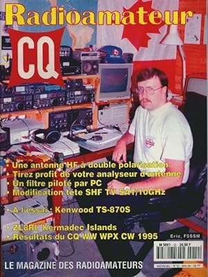 CQ Radioamateur n?12 - Collectif