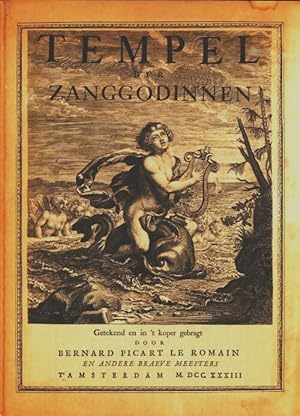 Image du vendeur pour Tempel der Zanggodinnen - Bernard Picart Le Romain mis en vente par Book Hmisphres