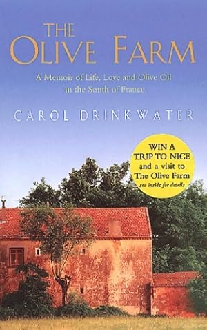 Bild des Verkufers fr The Olive farm - Drinkwater Caro zum Verkauf von Book Hmisphres