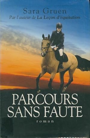 Immagine del venditore per Parcours sans faute - Sara Gruen venduto da Book Hmisphres