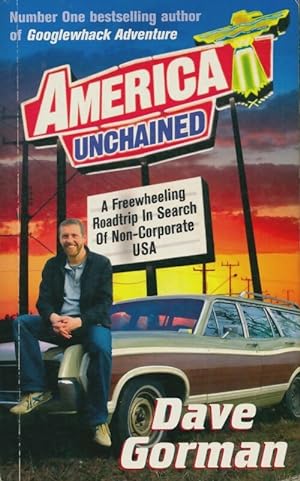 Seller image for America unchained - Dave Gorman for sale by Book Hmisphres
