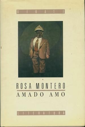 Imagen del vendedor de Amado amo - Rosa Montero a la venta por Book Hmisphres