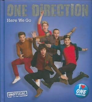Seller image for One direction Here we go - Nadia Cohen for sale by Book Hmisphres