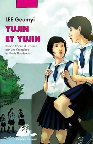 Bild des Verkufers fr Yujin et yujin - Geumyi Lee zum Verkauf von Book Hmisphres