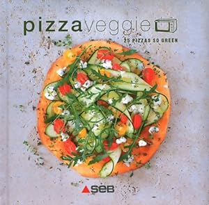 Pizzaveggie - Adèle Hugot
