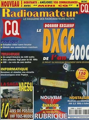 CQ Radioamateur n?31 : Le DXCC de l'an 2000 - Collectif