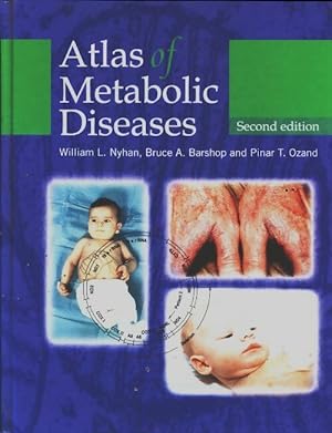 Atlas of inherited metabolic diseases - William L. Nyhan