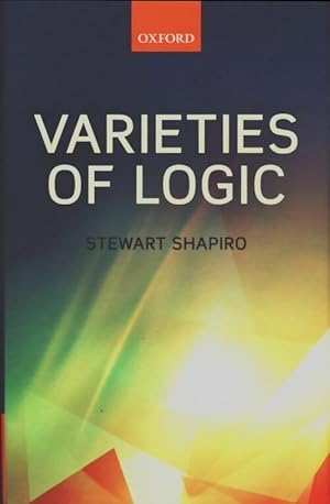 Imagen del vendedor de Varieties of logic - Stewart Shapiro a la venta por Book Hmisphres