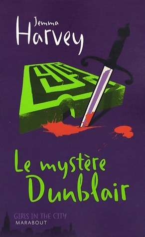 Image du vendeur pour Le myst?re Dunblair - Jemma Harvey mis en vente par Book Hmisphres
