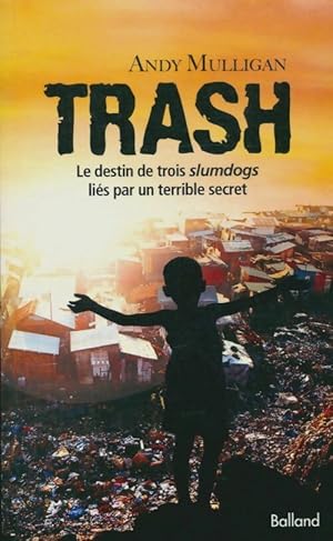 Seller image for Trash - Andy Mulligan for sale by Book Hmisphres