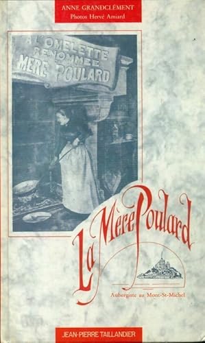 La M re Poulard - Anne Grandcl ment