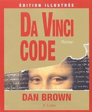 Image du vendeur pour Da Vinci code (illustr?) - Dan Brown mis en vente par Book Hmisphres