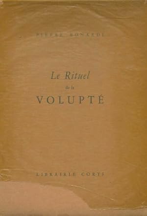 Seller image for Le rituel de la volupt? - Pierre Bonardi for sale by Book Hmisphres