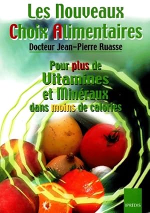 Image du vendeur pour L'indispensable en nutrition - Jean-Pierre Ruasse mis en vente par Book Hmisphres