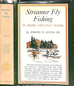 Streamer Fly Fishing In Fresh And Salt Water