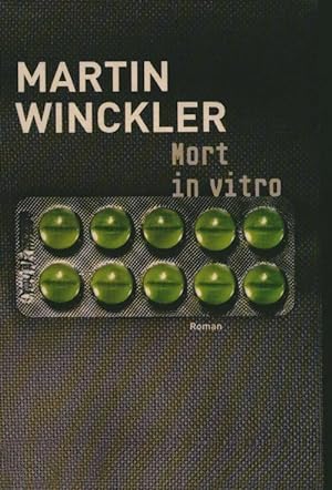 Seller image for Mort in vitro - Martin Winckler for sale by Book Hmisphres