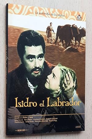 ISIDRO EL LABRADOR (Libro + película DVD / Col. La antorcha de los éxitos)