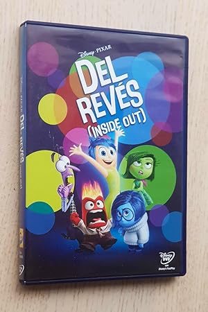 DEL REVÉS (inside out) (película DVD)