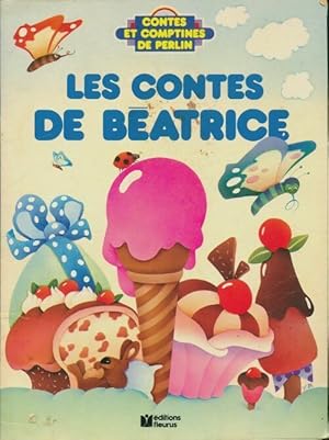 Bild des Verkufers fr Les contes de B?atrice - B?atrice Crampon zum Verkauf von Book Hmisphres