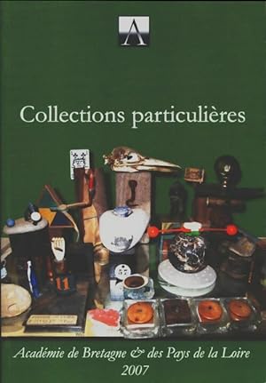 Collections particimi?res - Collectif
