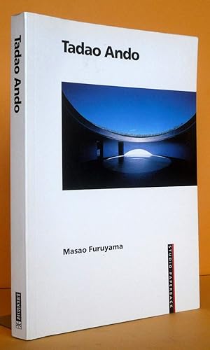 Image du vendeur pour Tadao Ando, deutsch/englische Buchausgabe, (German and English Edition), moderne japanische Architektur. mis en vente par Antiquariat an der Linie 3