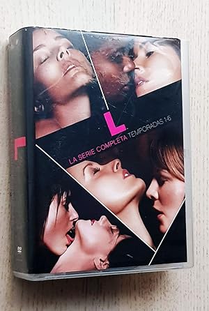 L (the L word). Temporadas 1 a 6 (serie completa en DVD)