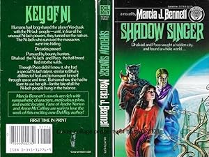 Seller image for Shadow Singer: 2nd in the 'Ni-Lach' series of books for sale by bbs