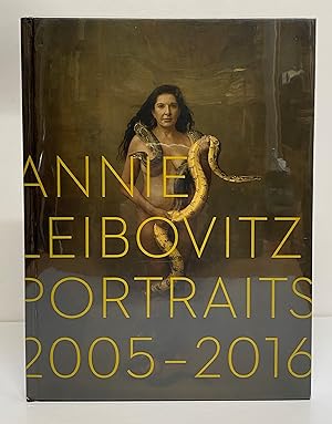 Immagine del venditore per Annie Leibovitz Portaits 2005-2016 venduto da Henry Pordes Books Ltd