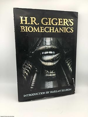 Immagine del venditore per H.R. Giger's Biomechanics venduto da 84 Charing Cross Road Books, IOBA