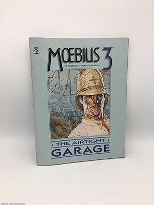 Moebius 3 - The Airtight Garage