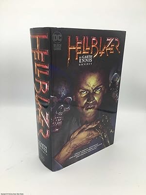 Hellblazer by Garth Ennis Omnibus Vol. 1