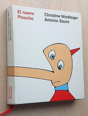 EL NUEVO PINOCHO. nueva versión de las aventuras de Pinocho de Carlo Collodi. Ilustrado por Anton...