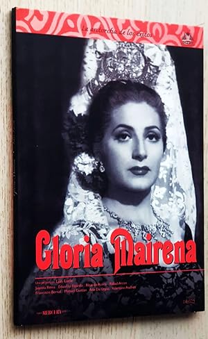 GLORIA MAIRENA (Libro + película DVD / Col. La antorcha de los éxitos)