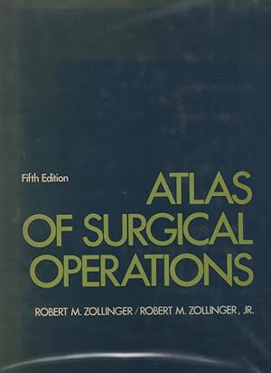 Atlas of surgical operations