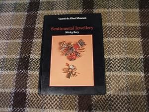 Seller image for Sentimental Jewellery for sale by M & P BOOKS   PBFA MEMBER