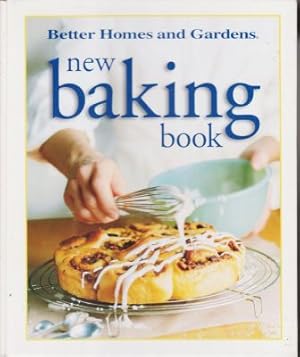 Bild des Verkufers fr Better Homes and Gardens New Baking Book zum Verkauf von Robinson Street Books, IOBA