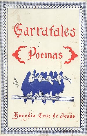 Imagen del vendedor de Garrafales: Poemas a la venta por Masalai Press