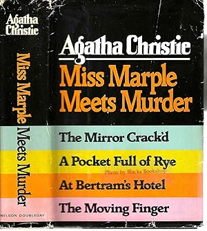 Immagine del venditore per Miss Marple Meets Murder venduto da Blacks Bookshop: Member of CABS 2017, IOBA, SIBA, ABA