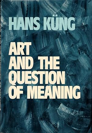 Bild des Verkufers fr Art and the Question of Meaning zum Verkauf von Kenneth Mallory Bookseller ABAA