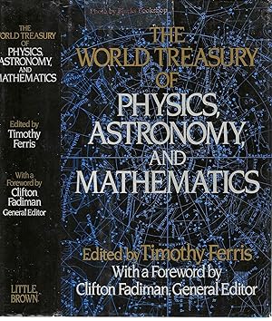 Bild des Verkufers fr The World Treasury of Physics, Astronomy, and Mathematics zum Verkauf von Blacks Bookshop: Member of CABS 2017, IOBA, SIBA, ABA