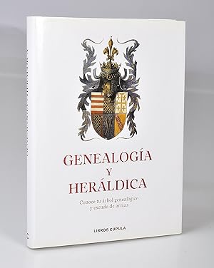 Genealogia Y Heraldica , conoce tu arbol genealogico y escudo des armas
