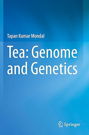 Imagen del vendedor de Tea: Genome and Genetics a la venta por moluna