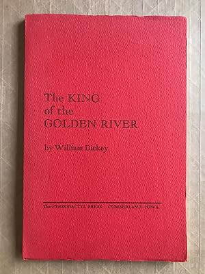 Seller image for The king of the golden river for sale by BIBLIOPE by Calvello Books