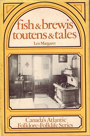 FISH & BREWIS TOUTENS & TALES