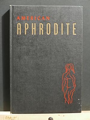 Imagen del vendedor de American Aphrodite volume 4, Number13 a la venta por Tree Frog Fine Books and Graphic Arts
