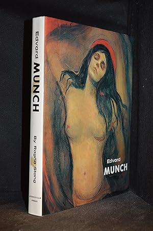 Image du vendeur pour Edvard Munch; The Man and His Art mis en vente par Burton Lysecki Books, ABAC/ILAB
