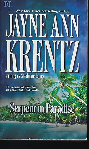 Seller image for Serpent in Paradise for sale by Vada's Book Store