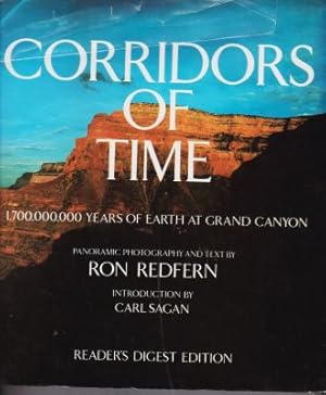 Imagen del vendedor de Corridors of Time: 1,700,000,000 Years of Earth at Grand Canyon a la venta por Robinson Street Books, IOBA