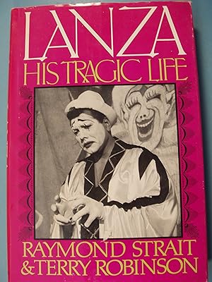 Immagine del venditore per Lanza: His Tragic Life venduto da PB&J Book Shop